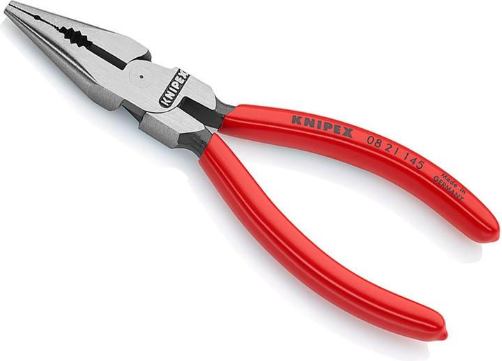 Productafbeelding Knipex Puntige combinatietang 08 21 145 (150 mm)
