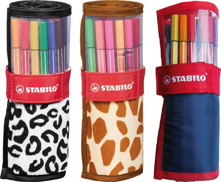 Actual product image STABILO Pen 68 (25x)
