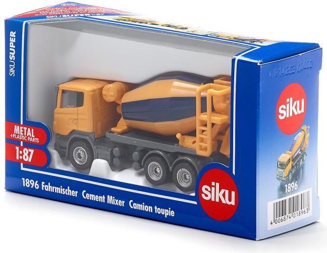 Produktbild Siku 1896 Fahrmischer