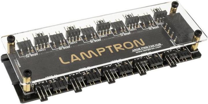 Lamptron SP901-ARGB PWM (9 Lüfter)