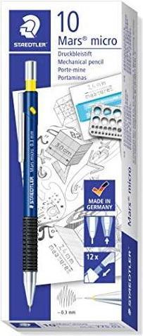 Produktbild Staedtler Druckbleistift Mars micro B (0.30 mm, B, 1 x)