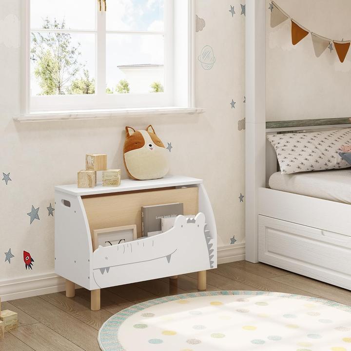 Produktbild Milkii Krokodil (40 x 34 x 64 cm)