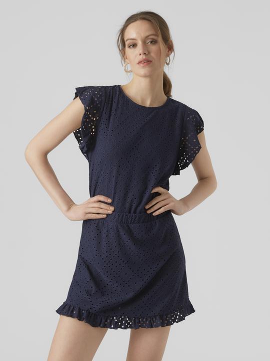 Image du produit Vero Moda Vmtassa Sl Frill Top Noos (XS)
