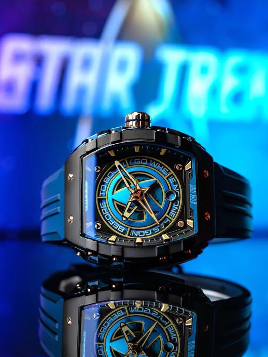 Actual product image Nubeo NB-6098-03 (Analogue wristwatch)