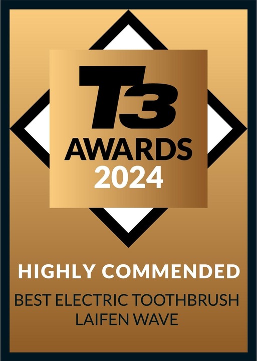 Actual product image Laifen Wave (Oscillating toothbrush)