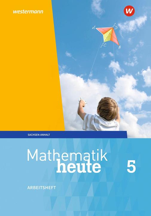 Produktbild Mathematik heute - Ausgabe 2018 für Sachsen-Anhalt (Deutsch, 2018)