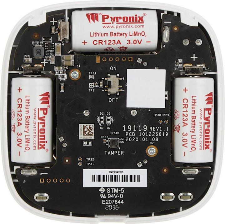 Immagine prodotto Hikvision DS-PS1-I-WE (blu)