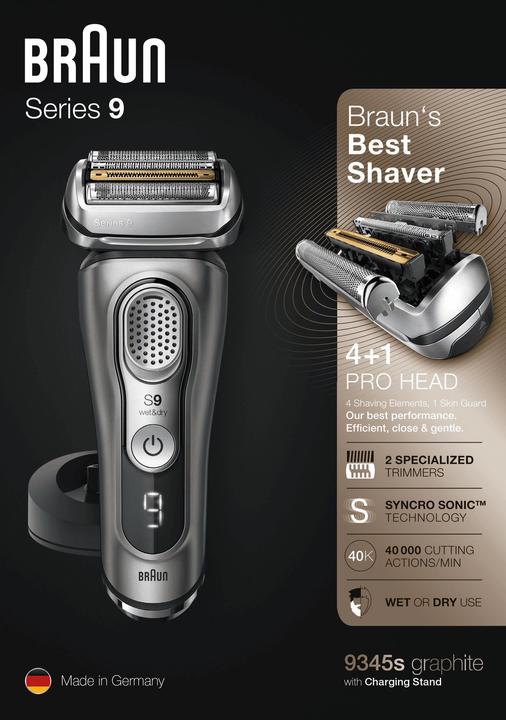 Immagine prodotto Braun Serie 9