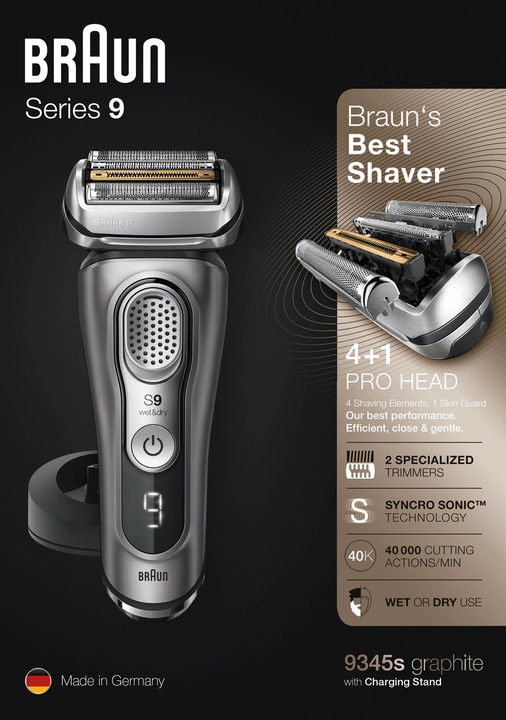 Produktbild Braun Series 9