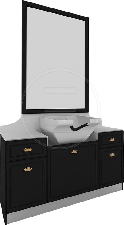 Alpeda Victor Herren Bedienungsplätze