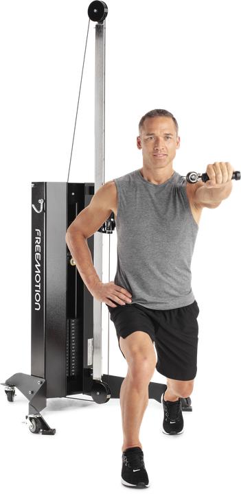 Image du produit Freemotion Genesis Cable Column