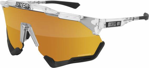 Immagine prodotto Scicon occhiali aeroshade xl scnpp crystal gloss (Cristallo Lucido, Multimirror Bronzo)