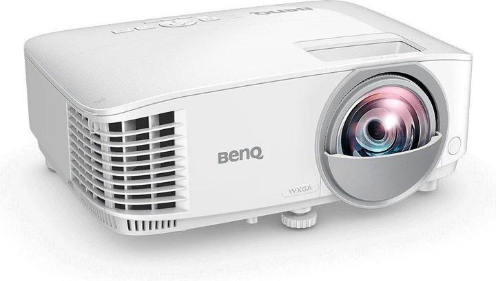 Image du produit BenQ MW809STH - Projecteur DLP - portable - 3D - 3600 ANSI lumens - WXGA 1280 x 800 - - (XGA, 3600 lm)