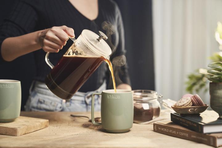 Productafbeelding Staub Beker Eucalyptus M 350ml (350 ml)