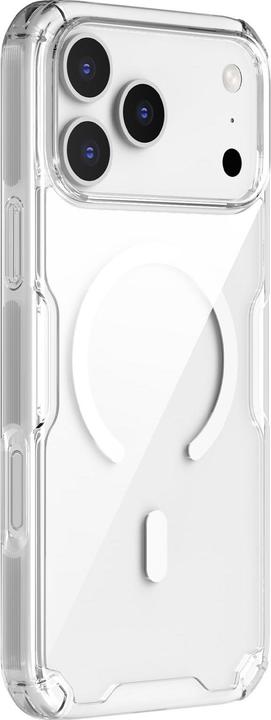 Produktbild Nillkin Nature Pro Magnetic Series Softcase Hülle (Apple iPhone 17 Pro Max)