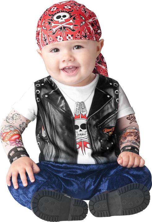 Produktbild InCharacter Rocker (68, 74, 80)