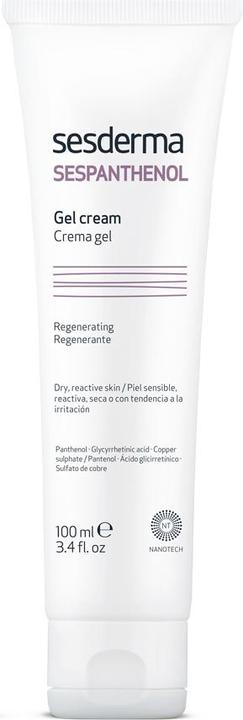 Sesderma Sespanthenol Cream Gel 100ml (Körpercreme, 100 ml)