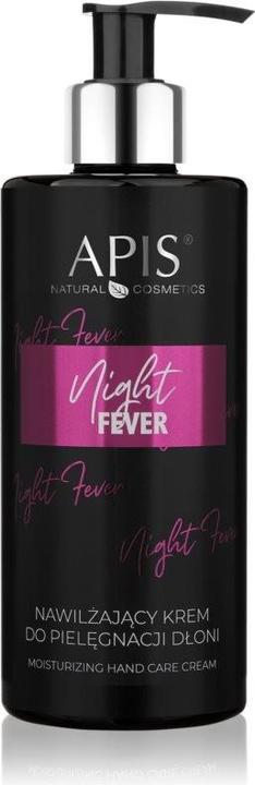 Produktbild Apis Natural Cosmetics Apis Night Fever Moisturizing Hand Care Cream 300Ml (300 ml)
