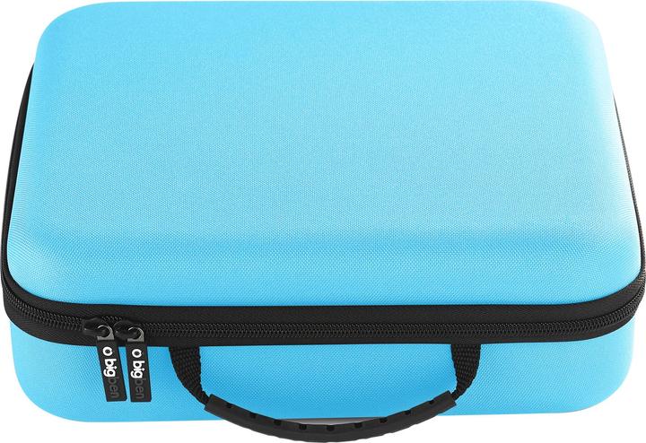 Productafbeelding Bigben Opbergkoffer (blauw) Schakelaar (Switch)