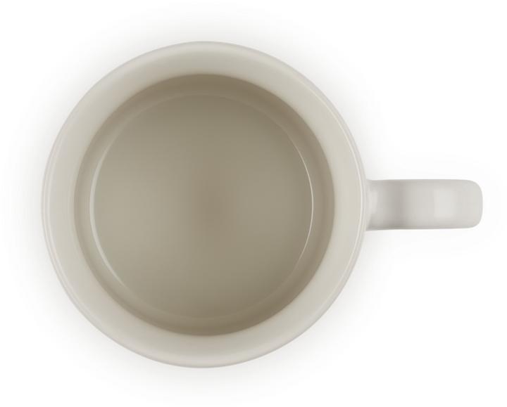 Actual product image Le Creuset Cup of Cappuccino London 200ML Meringue (200 ml, 1 x)