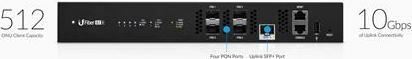 Immagine prodotto Ubiquiti UFiber OLT UF-OLT-4 (5 porte)