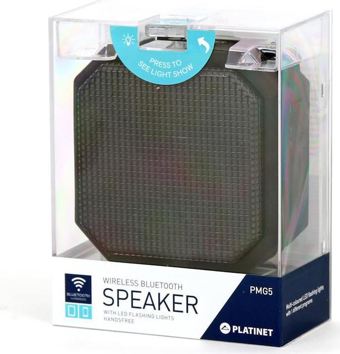 Image du produit Platinet PMG5 Haut-parleur portable