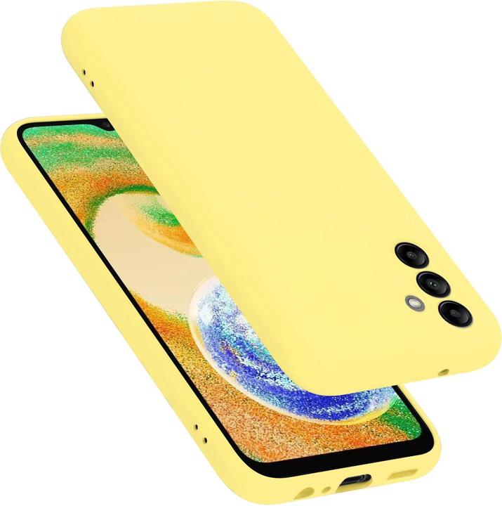GIALLO LIQUIDO