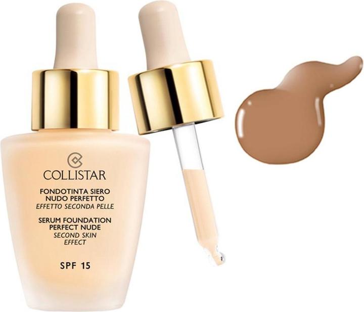 Produktbild Collistar Serum Fond de Teint Perfect Nude No 05 (5)