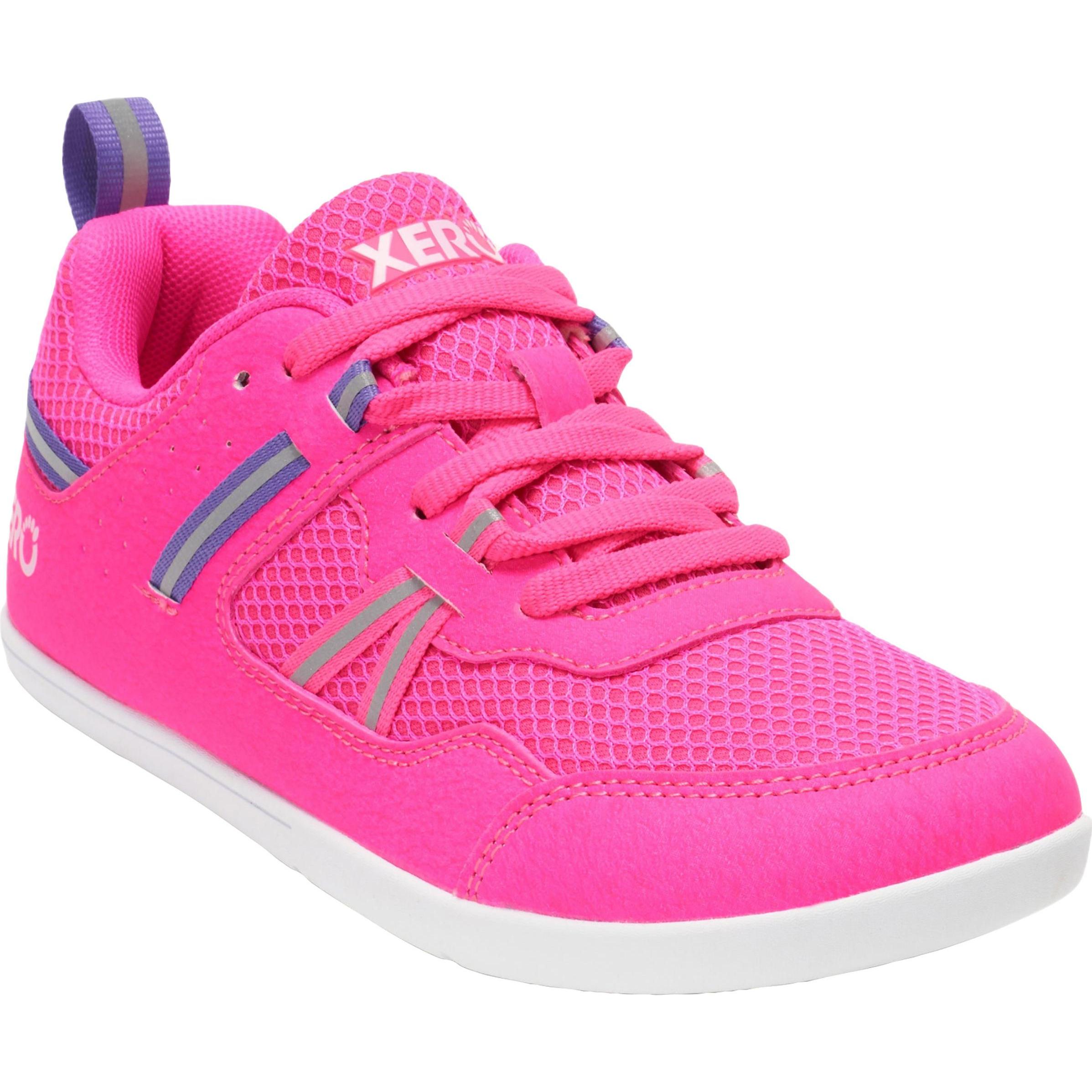 Thumbnail - Xero Shoes, Unisex, Sneaker, Kid's Prio, Pink, (36)