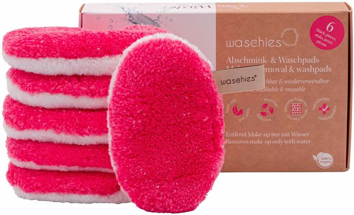 Waschies Abschminkpads