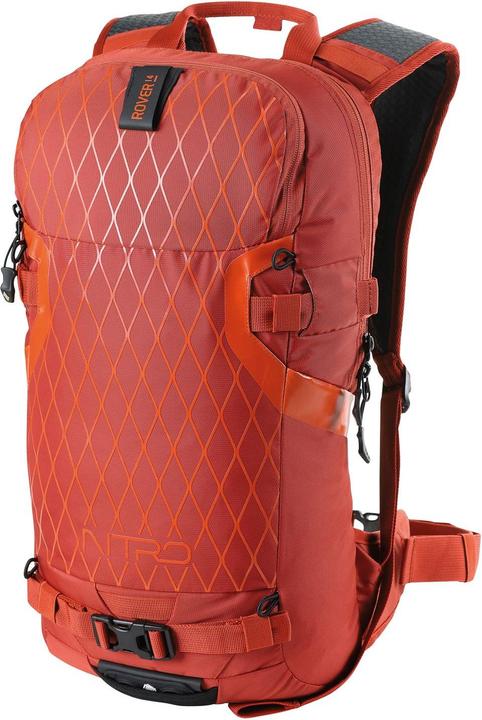 Immagine prodotto Nitro X Set di zaini Ripuri 2 pezzi. (14 l)