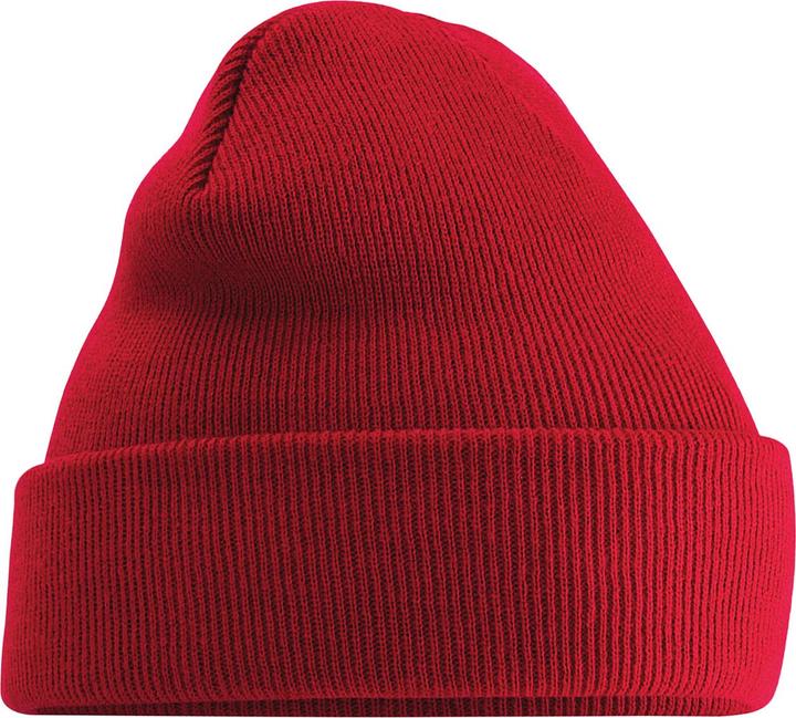 Image du produit Beechfield Bonnet tricoté Bonnet très doux (Taille unique)