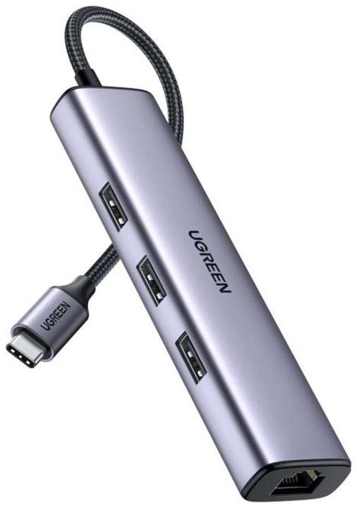 Produktbild Ugreen CM475 (USB-C, 4 Ports)