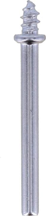 Actual product image Dremel Screw mandrel 401
