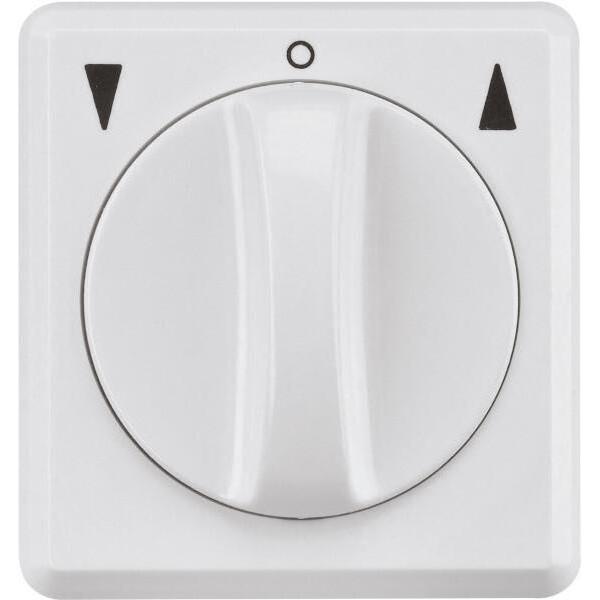 Rademacher, Lichtschalter + Storenschalter, Jalousieschalter Aufputz Tast- u. Rastfunktion