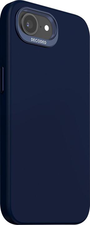 Image du produit Decoded Silicone Backcover Apple iPhone 16e Navy (Apple iPhone 16e)