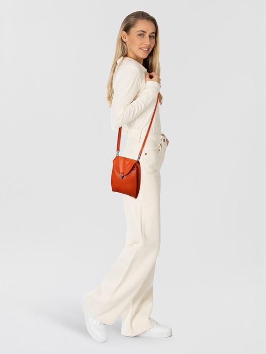 Immagine prodotto Harolds Fold Mini Bag Umhängetasche Leder 17 cm