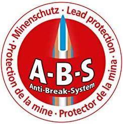 Actual product image Staedtler Colored pencil ergosoft 12ST (12x)