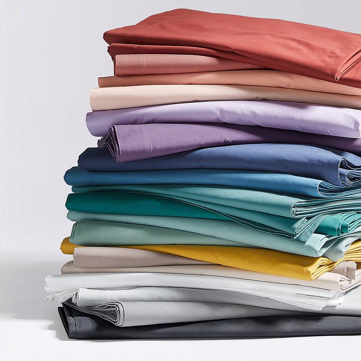 Produktbild La Redoute Interieurs Leintuch Scenario (Oberleintuch, 270 x 290 cm)