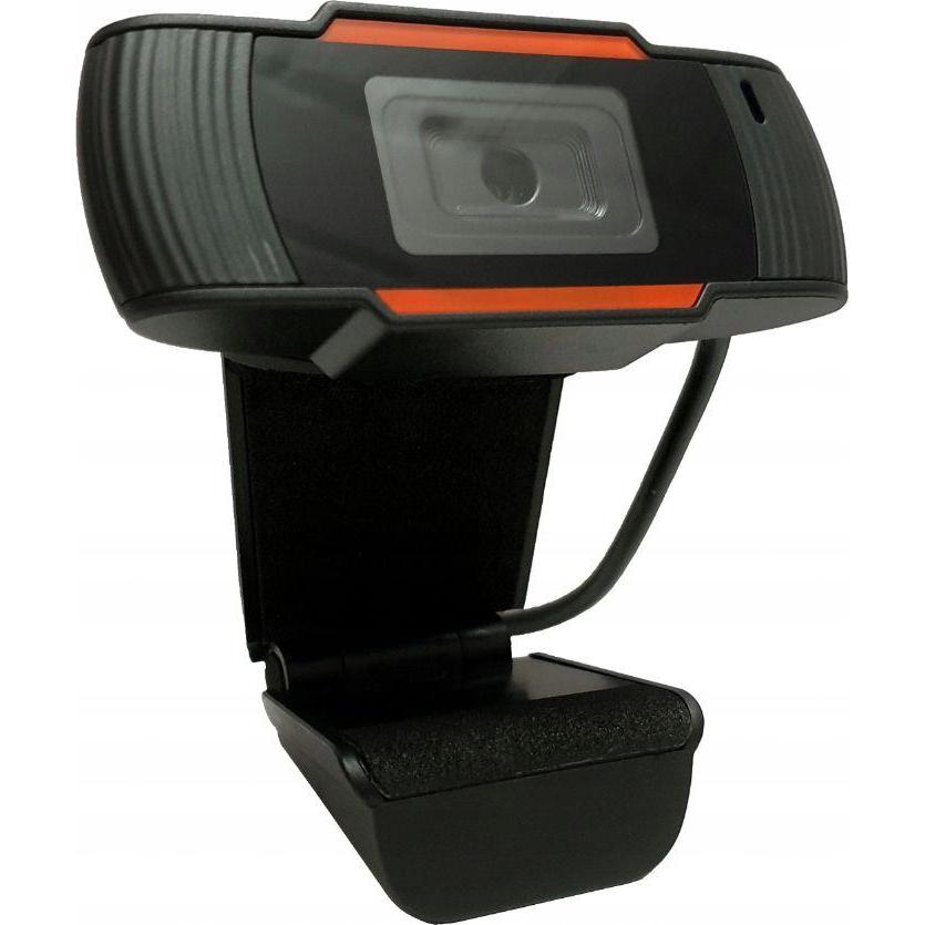 Duxo USB Webcam WEBCAM-X10 480P USB+JACK VGA (WebCam-X10)