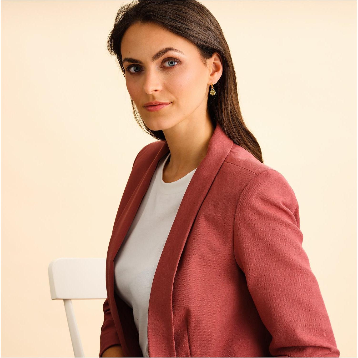 Thumbnail - Guido Maria Kretschmer, Ohrringe, Creolen, (925er Silber)