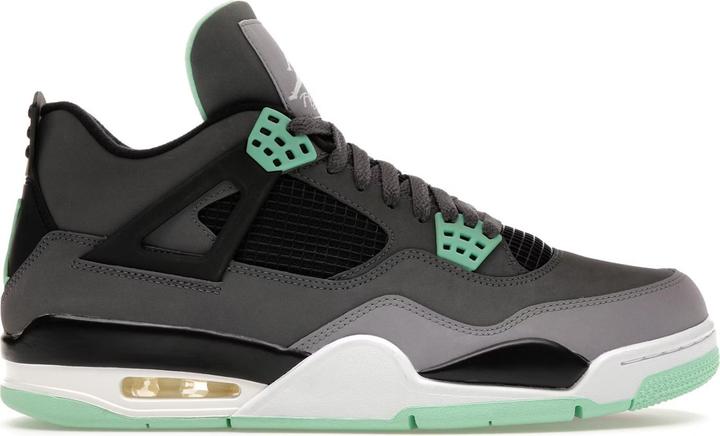 Image du produit Jordan 4 Retro Green Glow (47.5)