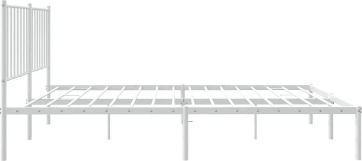 Image du produit vidaXL Bettgestell (120 x 190 cm)