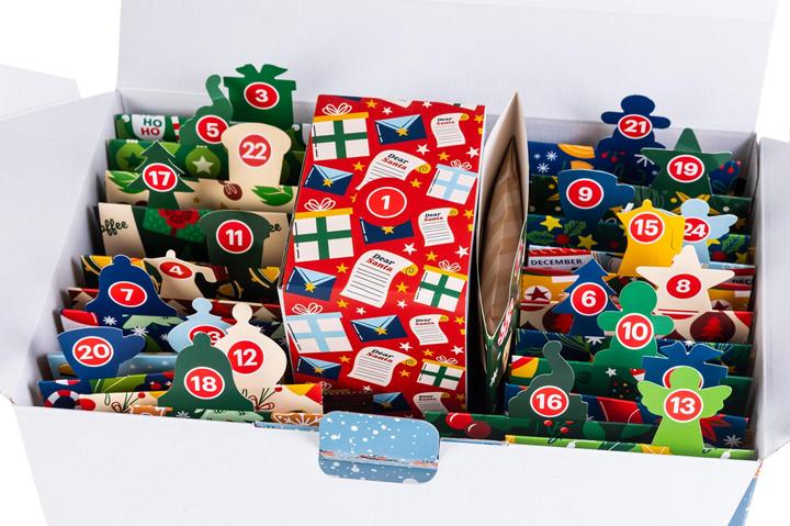 Produktbild Chicco D'oro Kaffee 22 Sorten