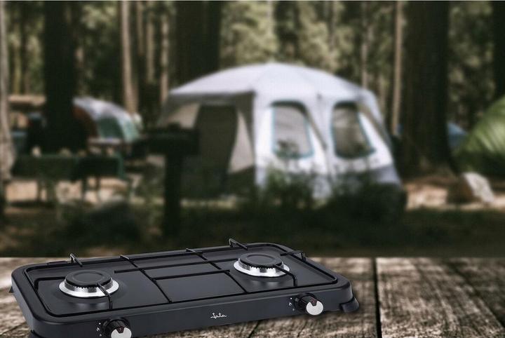 Actual product image Jata Portable Gas Cooker Household Jecg2702