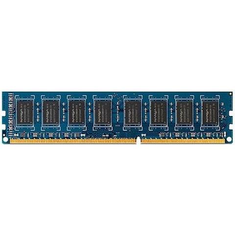 HP DIMM 8GB PC3-12800 CL11 dPC (1 x 8GB, 1600 MHz, DDR3-RAM, DIMM), RAM