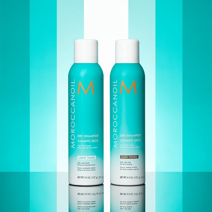 Productafbeelding Moroccanoil Dark Tones (Droogshampoo, 205 ml)