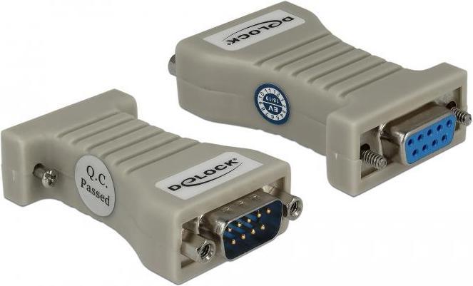 Actual product image Delock Serial adapter (Network Accessories)