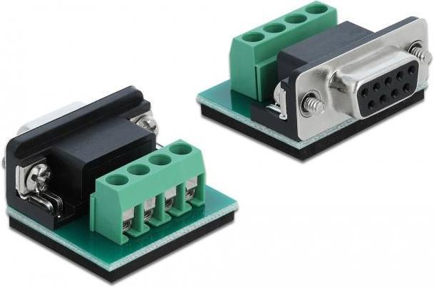 Actual product image Delock Serial adapter (Network Accessories)
