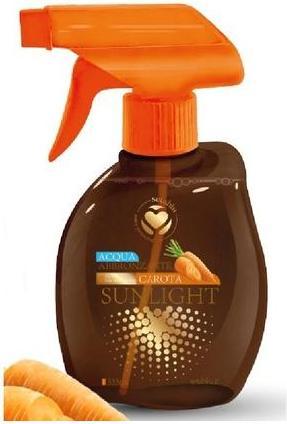 Setablu Sonnenschutzspray 250ml - Acqua Solare Carrot (Sonnenspray, 250 ml)